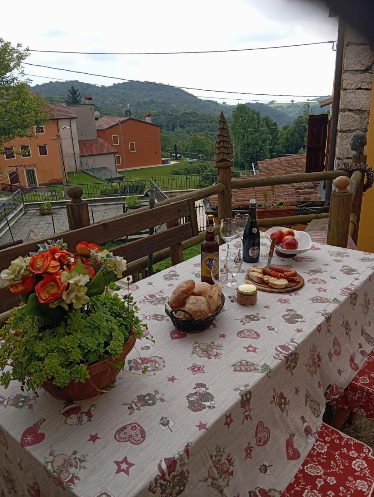 Casa Umberna Villa Asiago Exterior photo