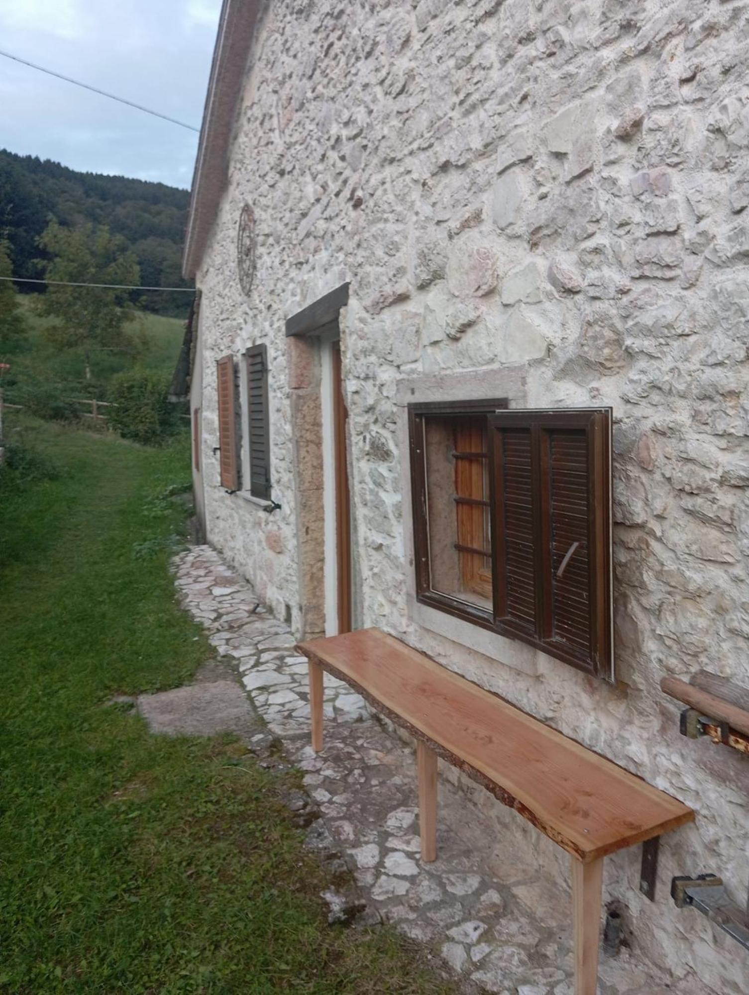 Casa Umberna Villa Asiago Exterior photo